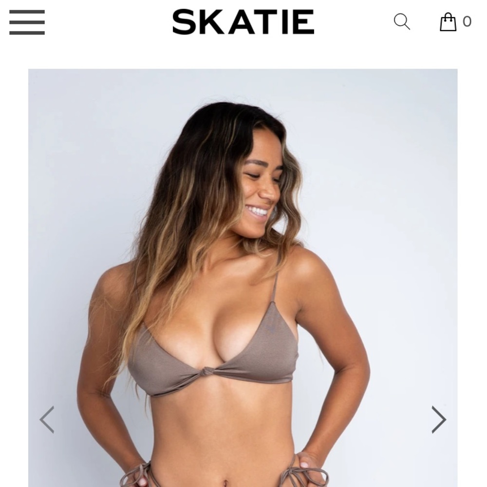 Skatie stardust top